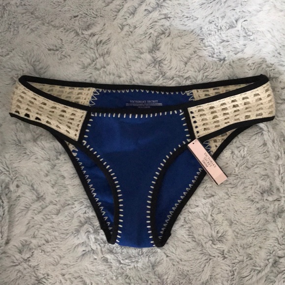 Victoria's Secret Other - Victoria Secret Swim Bikini Bottom NWT